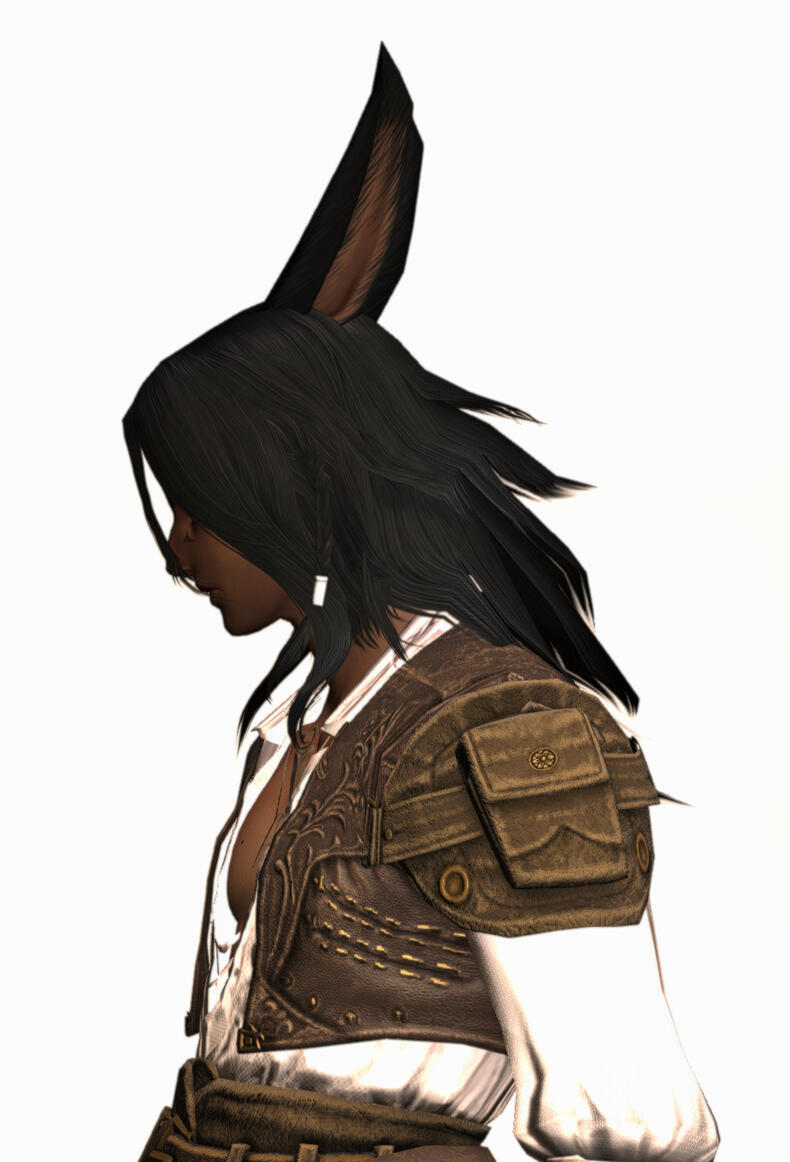 alt hair (down)